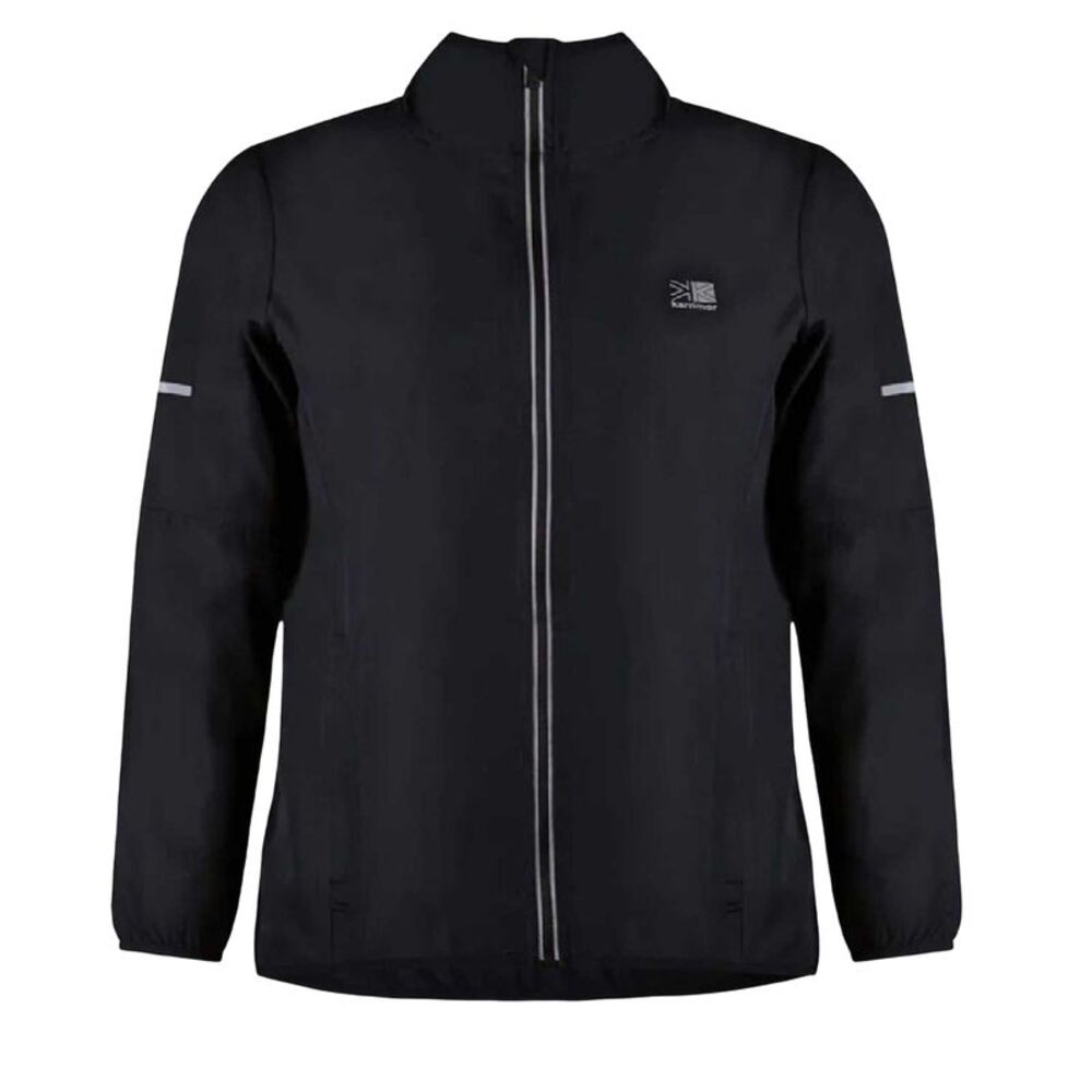 Karrimor Womens/Ladies Performance Track Jacket / Black
